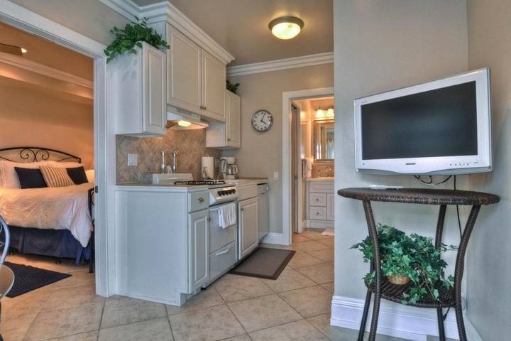 Vakantiewoning voor 2 personen, met terras en uitzicht in Orange County