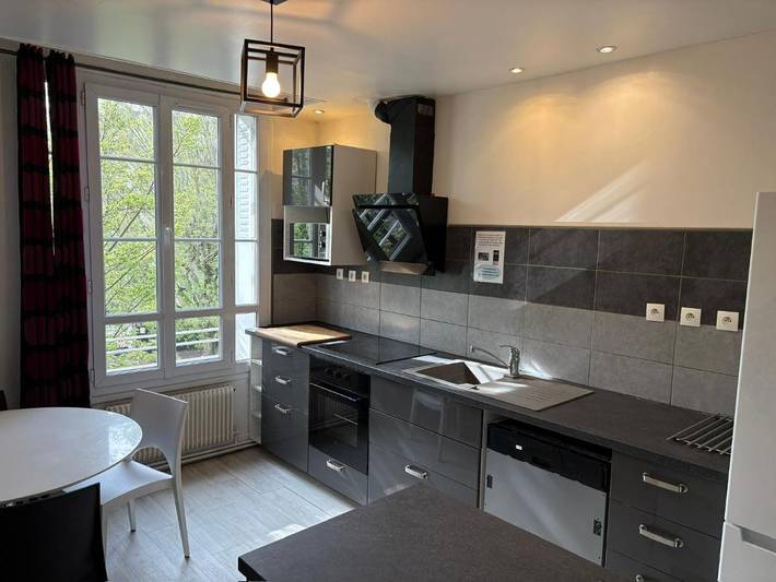 Gîte pour 6 personnes, avec jardin et vue à Villejuif - 2