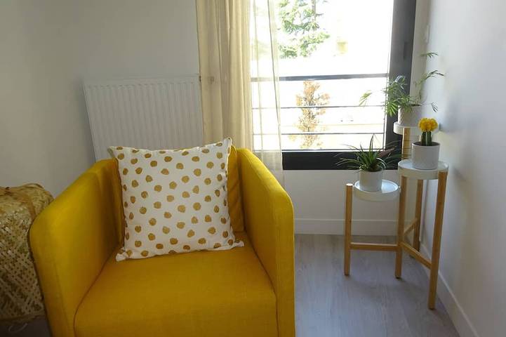 Gîte pour 4 personnes, avec balcon à Colombes - 4