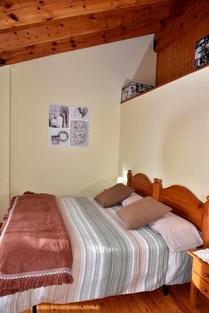 Gîte pour 6 personnes, avec jardin et vue, animaux acceptés à Puigcerdà - 4
