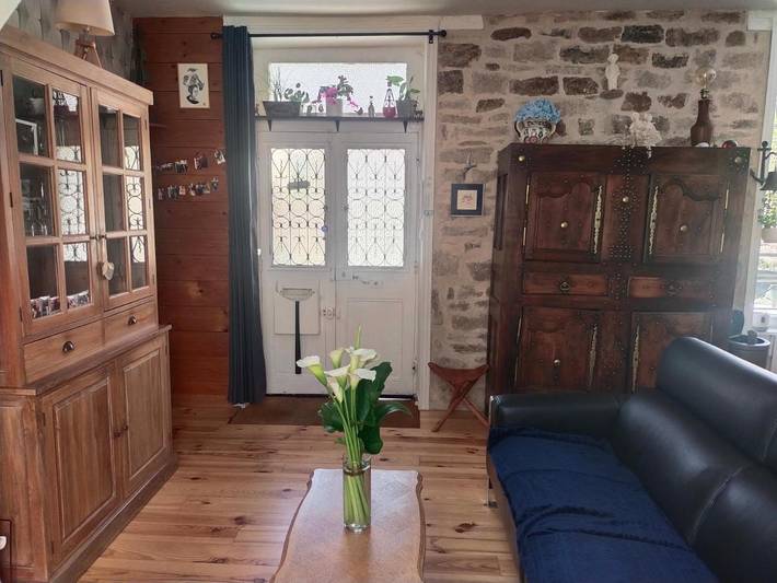 Chambre d’hôte pour 2 personnes, avec jardin et terrasse à Quimper - 4
