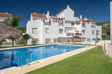 view of accommodation