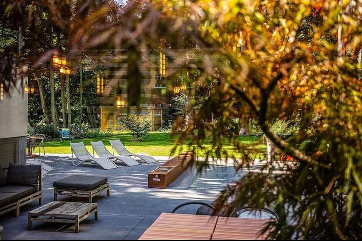 Chambre d’hôte pour 2 personnes, avec piscine et sauna ainsi que jardin et jacuzzi en Belgique - 3