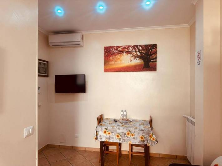Appartamento vacanze per 2 persone, con giardino - 1