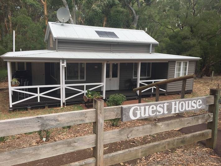 Gîte pour 2 personnes, avec jardin et terrasse dans Margaret River - 2