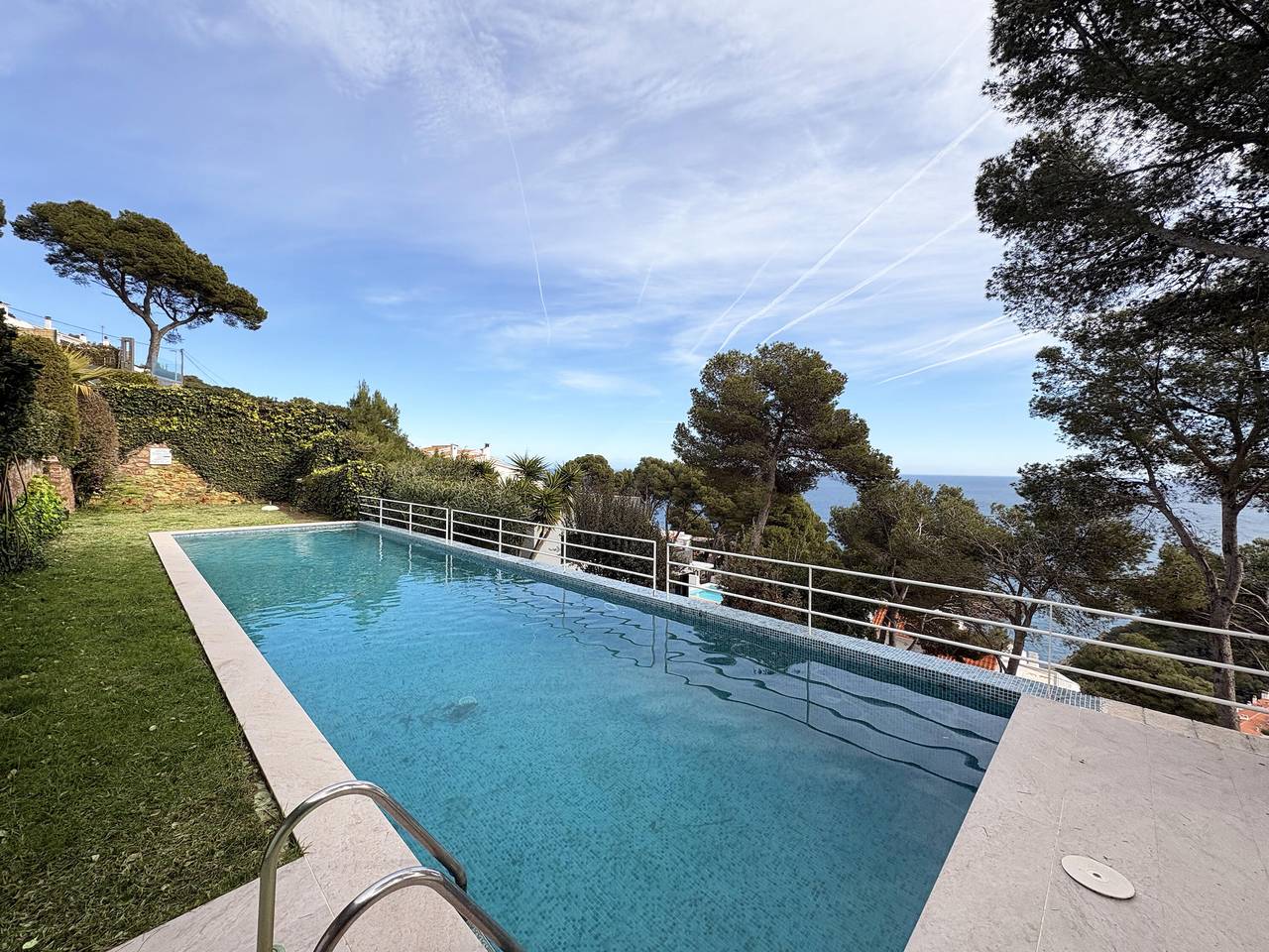 Location de maison mitoyenne avec piscine à Begur, Sa Tuna in sa Tuna, Begur