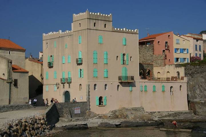 Gîte pour 6 personnes dans Eglise Notre Dame Des Anges De Collioure