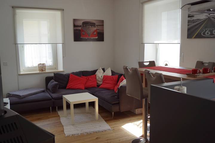 Ferienwohnung für 4 Personen in Kempten - 2