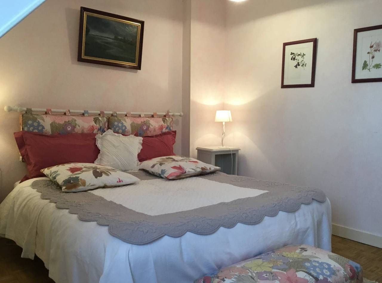 Chez Marie-Thé - Chambre Rose + Chambre Jaune in Fouesnant, Région de Quimper