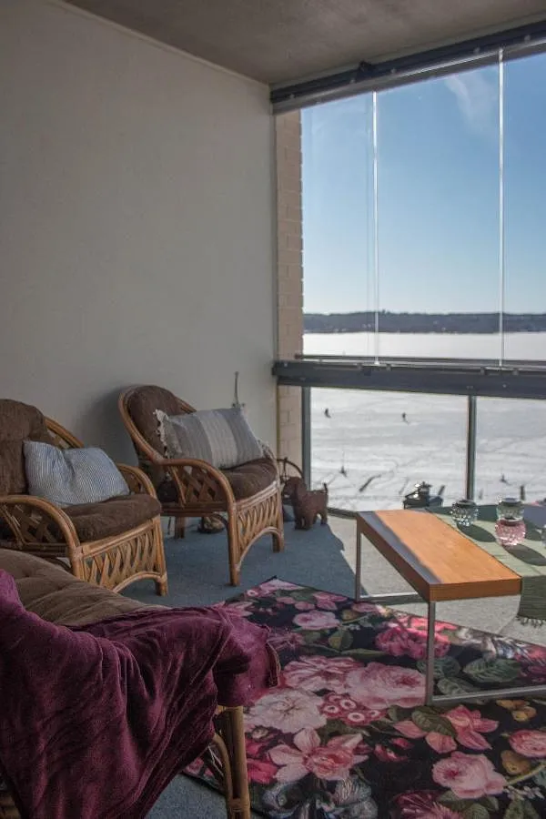 Apartamento de vacaciones para 6 personas, con sauna y balcón - 1