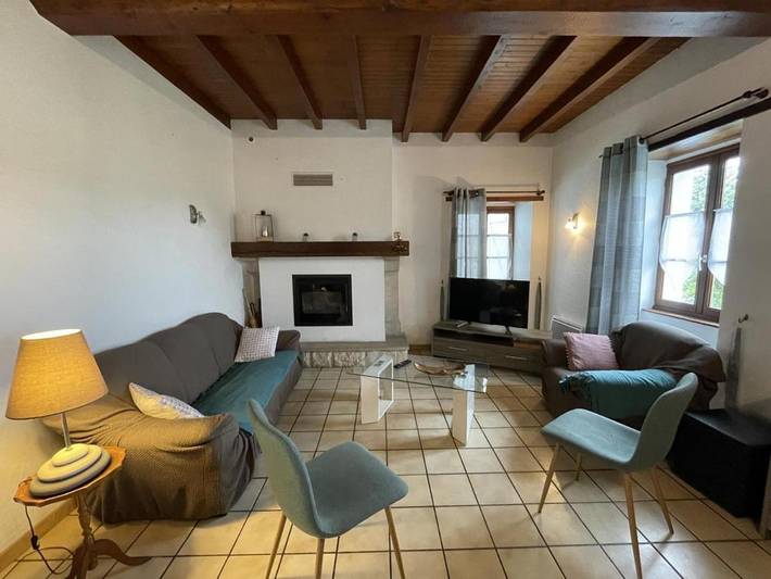 Location de vacances pour 6 personnes, avec Terrasse et Jardin à Lucq-de-Béarn - 2