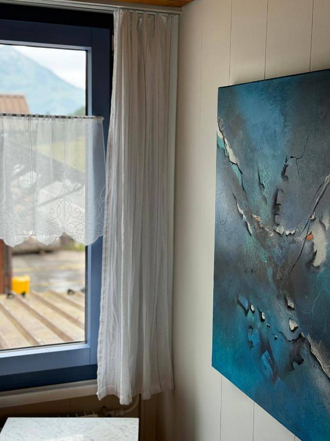 Gîte pour 2 personnes, avec jardin à Kandergrund - 2