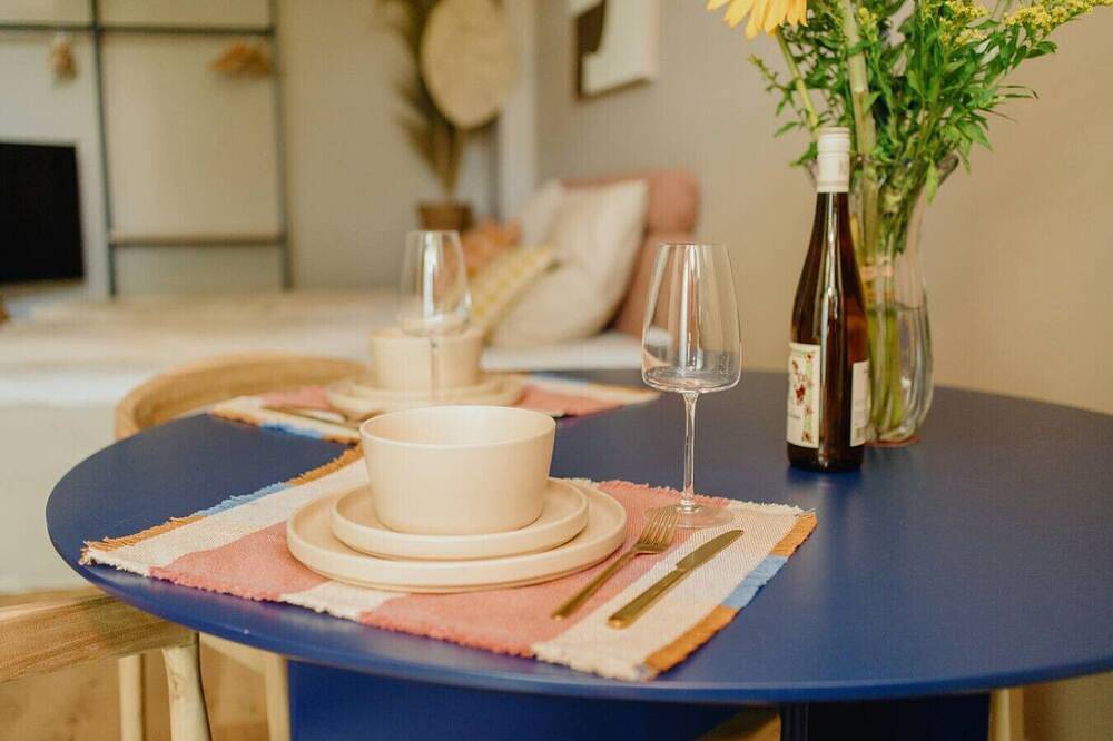 Ganze Wohnung, Boutique Urban Nest | Cozy & Central 1 in Berlin Innenstadt, Berlin