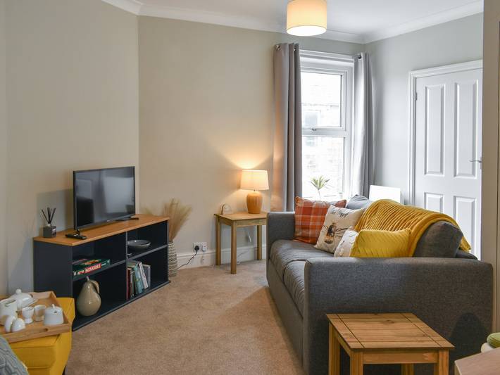 Log cabin for 2 people in Skipton