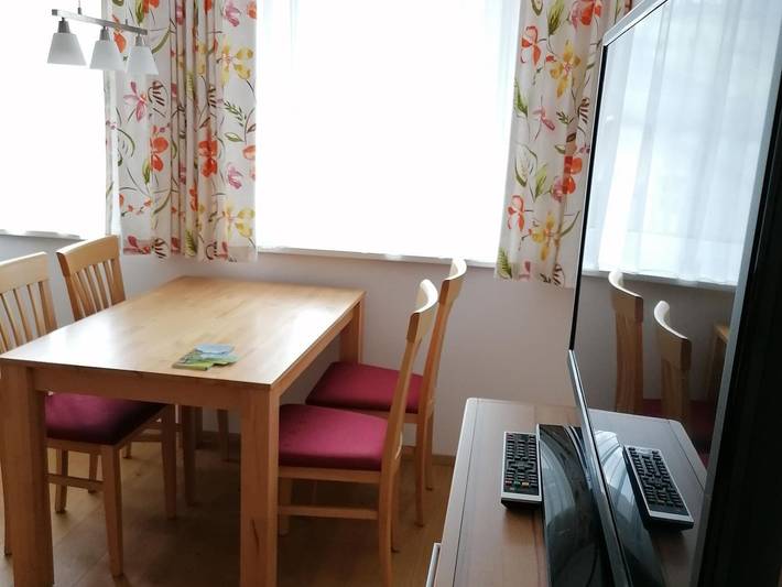 Ganze Ferienwohnung, Appartement Alpenglück - Appartement im Erdgeschoss in Aich, Schladming-Dachstein