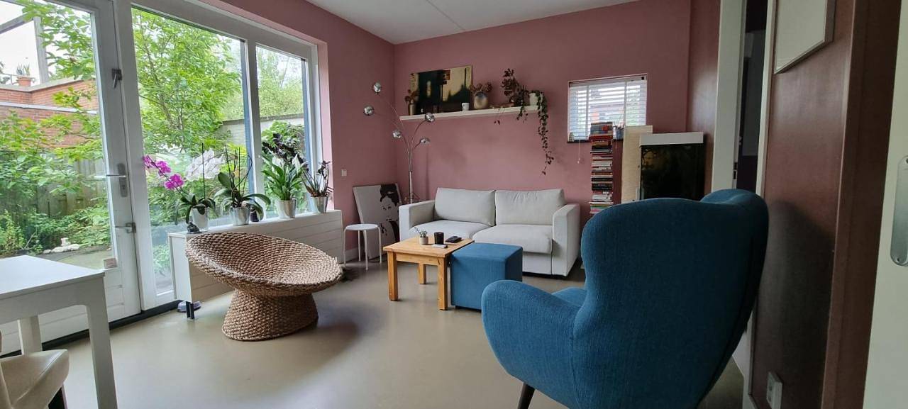 Geheel appartement, One-Bedroom Apartment in Amsterdam Oost, Nederlandse kust