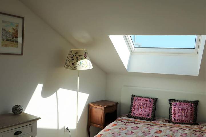 Gîte pour 2 personnes, animaux acceptés à Neuilly-sur-Marne - 3