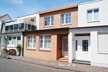 Ferienhaus für 6 Personen, mit Terrasse, mit Haustier auf Norderney