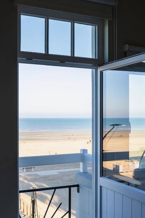 Ferienhaus für 12 Personen, mit Balkon und Sauna sowie Ausblick in De Panne - 4
