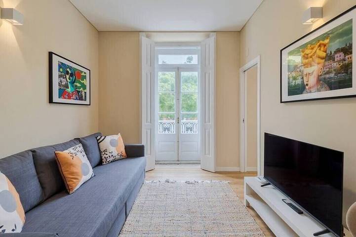 Apartamento de férias para 4 pessoas em Setúbal