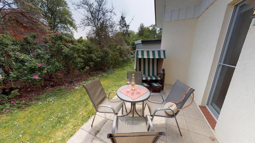 Ferienhaus für 4 Personen, mit Sauna und Garten, mit Haustier in Neustadt in Holstein - 4