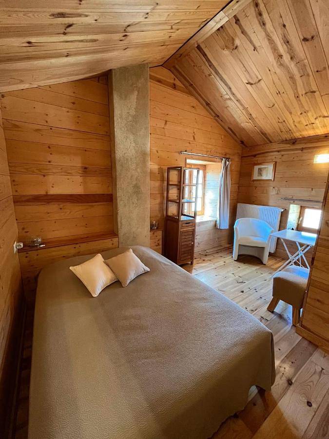 Chambre d’hôte pour 2 personnes