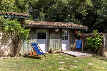 Location De Vacances pour 2 Personnes dans Saint-Sulpice-et-Cameyrac, Région de Bordeaux, Photo 1