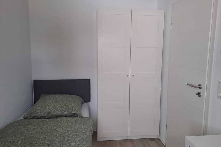 Ferienwohnung für 3 Personen, mit Terrasse und Garten in Oelsnitz - Vogtland & Umgebung - 3