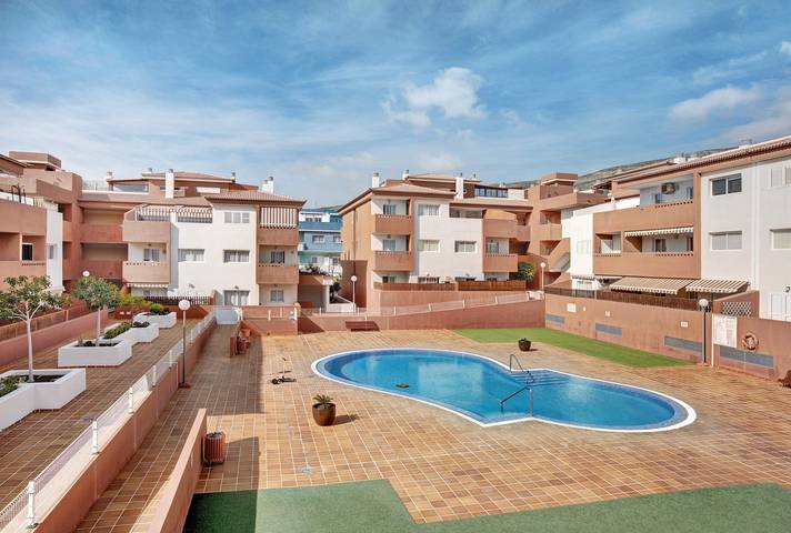 Gîte pour 4 personnes, avec balcon à Puertito de Güímar - 3