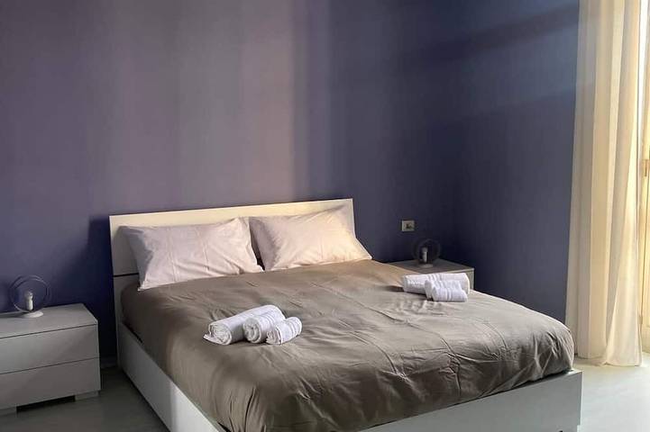 Ferienwohnung für 8 Personen in Salerno