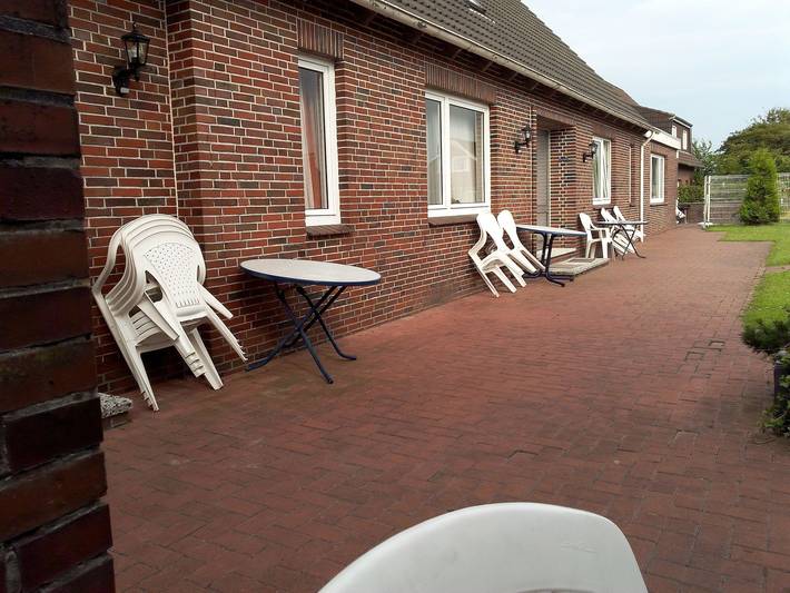 Ferienpark für 4 Personen, mit Terrasse und Garten in Ostfriesland - 2