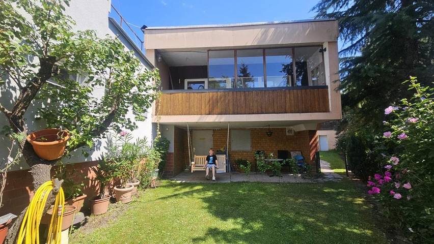 Ferienwohnung für 6 Personen, mit Terrasse und Garten in Krumpendorf am Wörthersee - 2