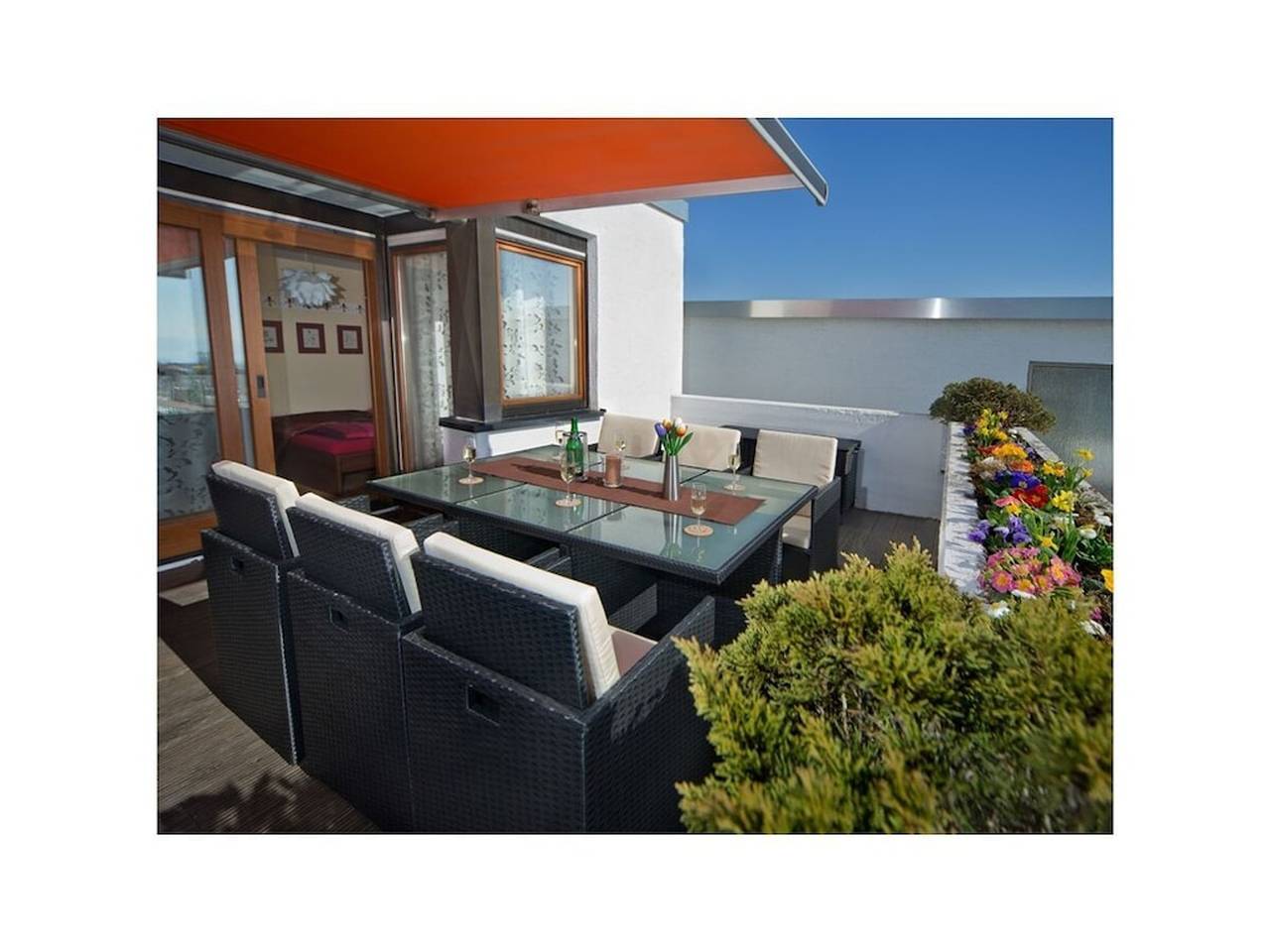 1-bedroom holiday apartment in Daisendorf, Region Bodensee-Oberschwaben