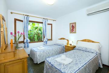 Finca in Pollença Stadt, Pollença für 6 