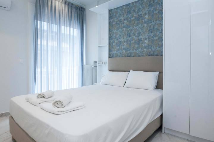 Appartamento intero, Pagrati Premium Living 2 Bd House with Balcony in Sezione centrale di Atene, Atene