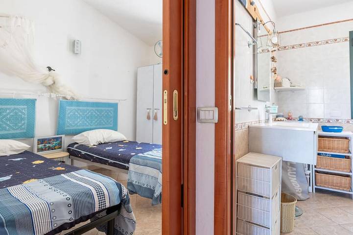 Bramasole in Solanas, Comune di Sinnai