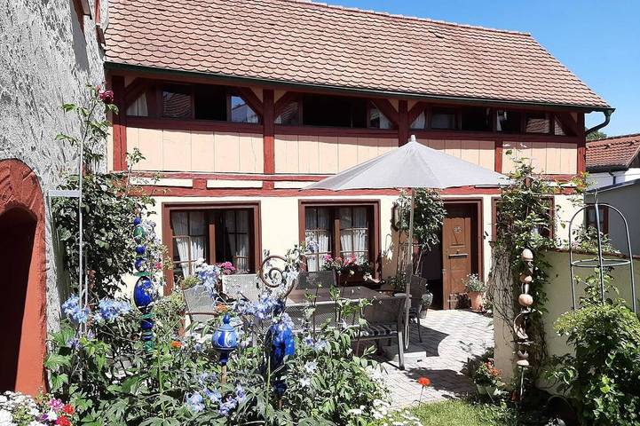 Bauernhof für 4 Personen, mit Garten in der Fränkische Schweiz - 2