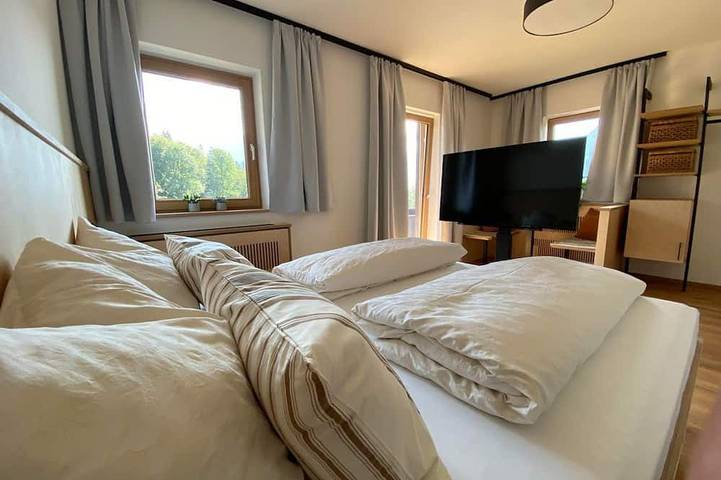 Location de vacances pour 2 personnes, avec Jardin à Wiesing - 3