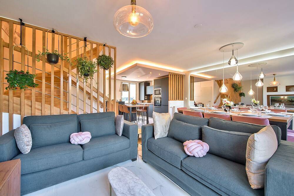 Mickeyrelax Villa et Spa Premium Disneyland Paris in Villeneuve-le-Comte, Seine-et-Marne