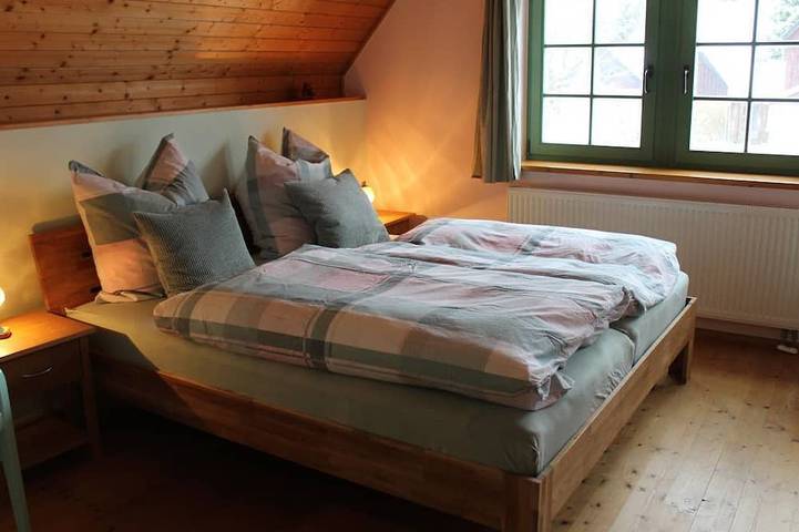 Ferienhaus für 8 Personen, mit Haustier in Altenberg - 4