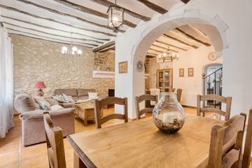 Ferienhaus für 12 Personen in Alcoleja, Region Valencia, Bild 3