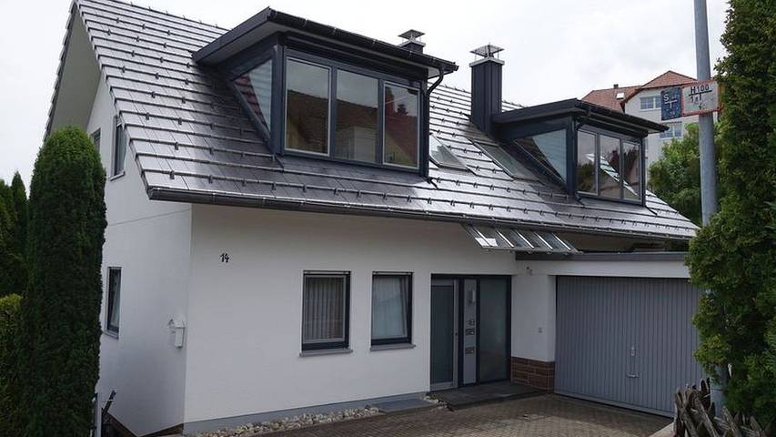 Ferienwohnung für 2 Personen, mit Terrasse in Sankt Georgen im Schwarzwald