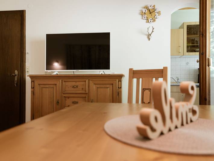 Ferienwohnung für 2 Personen, mit Balkon in Ellmau - 3