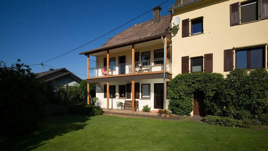 Hütte für 4 Personen, mit Garten im Saarland - 2