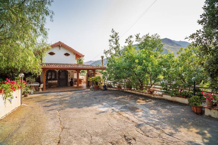 Ferienhaus für 4 Personen, mit Garten auf Sizilien - 3