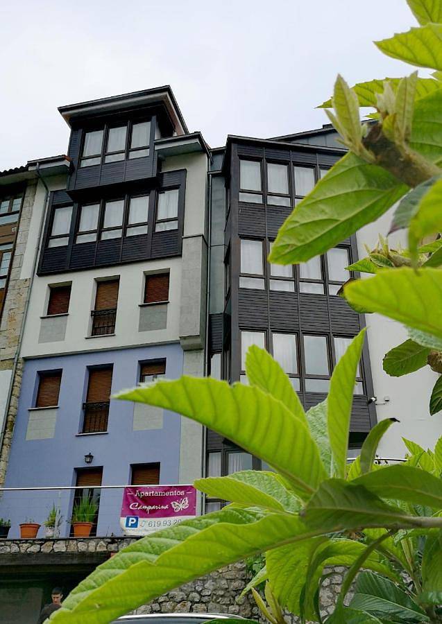 Apartamento de vacaciones para 2 personas, con balcón y vistas - 1