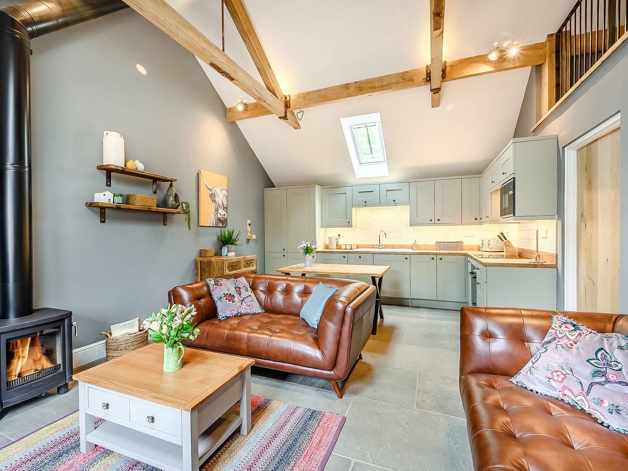 The Cow Shed - Uk38575 in Aston Cantlow, Warwickshire