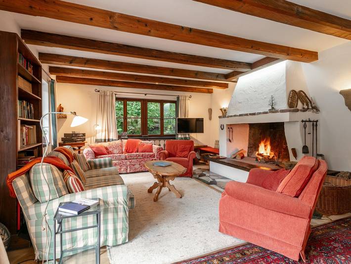 Ferienwohnung für 9 Personen, mit Balkon und Garten in Kitzbühel - 3
