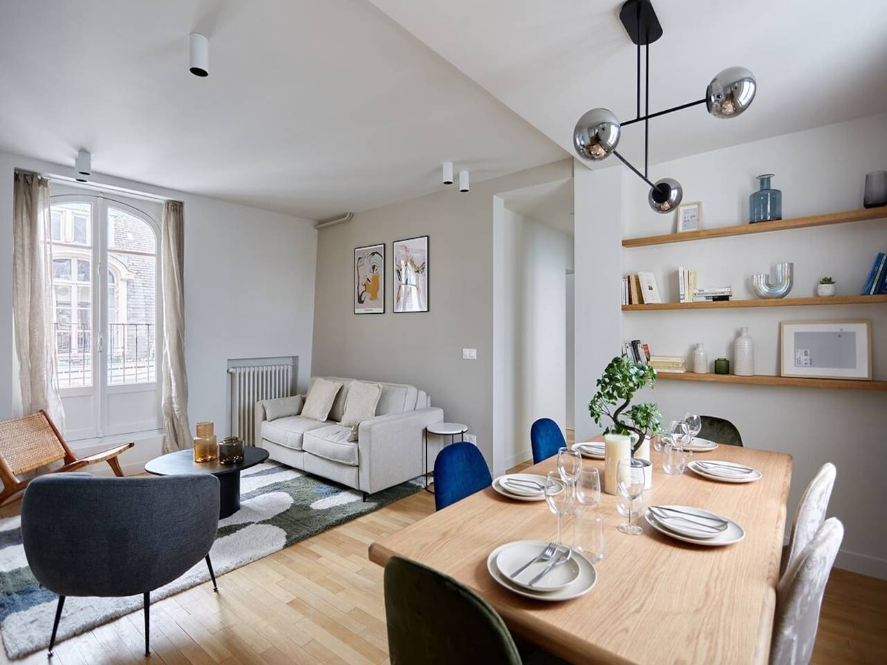 Appartement de vacances