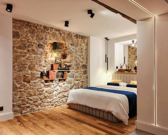 Apartamento de vacaciones para 2 personas, con vistas - 1
